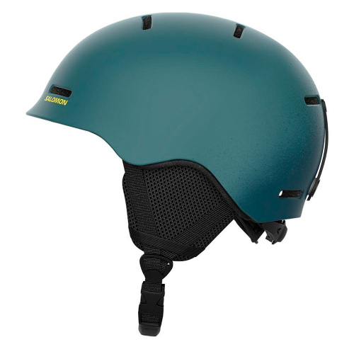 Salomon  шлем горнолыжный детский Orka фото 2