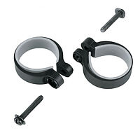 SKS  крепление для крыла на вилку Stay Mounting Clamps 34.5-37.5mm (2pcs),black