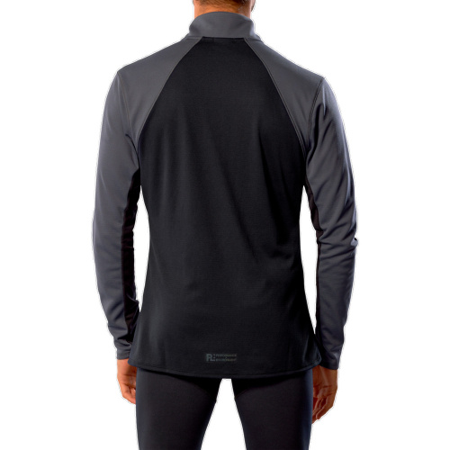 Mizuno  футболка с дл.р. мужская Tech Thermal Charge Hz фото 4