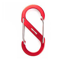 Naturehike  карабин декоративный S Type Aluminum Alloy Hook