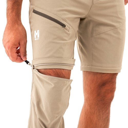 Millet  брюки мужские Trekker Str Zip Off фото 5