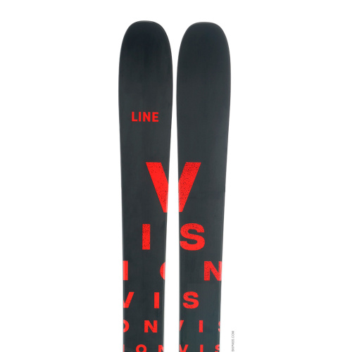 Line  лыжи горные Vision 118 фото 3