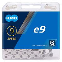 KMC  цепь e9-T - speed 9, links 136