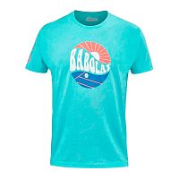 Babolat  футболка мужская Exercise Vintage Tee