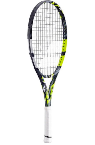 Babolat  ракетка для большого тенниса детская Pure Aero JR 25 str фото 2
