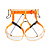 Petzl  страховочная обвязка Altitude (S-M, orange)