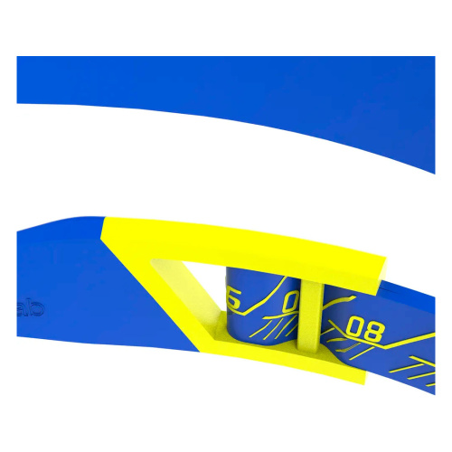 Speedo  очки для плавания Fastskin hyper elite mir фото 2