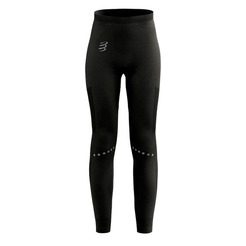Compressport  леггинсы женские Winter Running