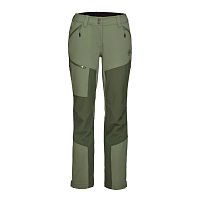 Mammut  брюки женские Zinal Guide So Hybrid