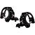Sram  крепление MatchMaker X,Single Right,blk-comp with all sram-compatible shifters-Guide, Level,D (one size, no color)