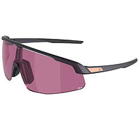 Alpina  очки солнцезащитные Turbo PRO gun matt Q-LITE pink