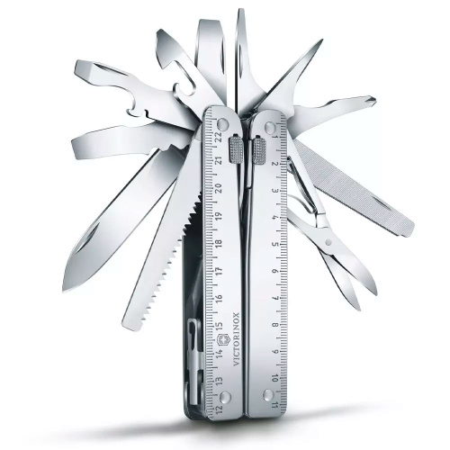 Victorinox  мультитул Swiss Tool X фото 3