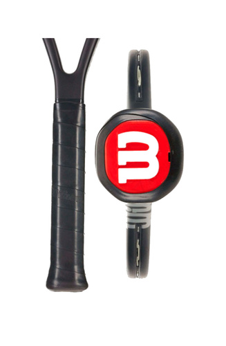 Wilson  ракетка для большого тенниса Pro Staff 97UL Classic unstr фото 6