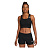Nike  топ женский DFADV Aroswft (XL, black)