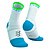Compressport  носки Pro marathon (T1 (35-38), white norse blue neon green)