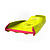 Speedo  ласты Dmc repellor (XS, yellow red)