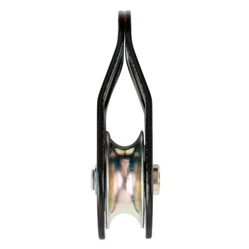 Вертикаль блок-ролик стальной с подшипником фото 2 Вертикаль блок-ролик стальной с подшипником фото 2