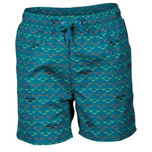 Arena шорты детские пляжные Allover Arena шорты детские пляжные Allover