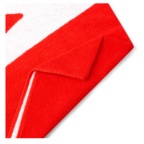 Speedo  полотенце Logo towel фото 4