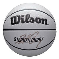 Wilson  мяч баскетбольный NBA Player Icon UV Curry