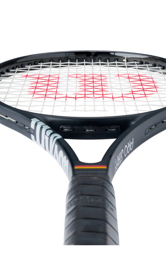 Wilson  ракетка для большого тенниса Pro Staff 97L Classic unstr фото 6