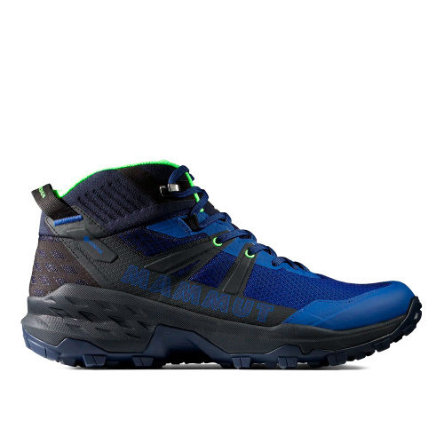Mammut  ботинки мужские Sertig Ii Mid Gtx