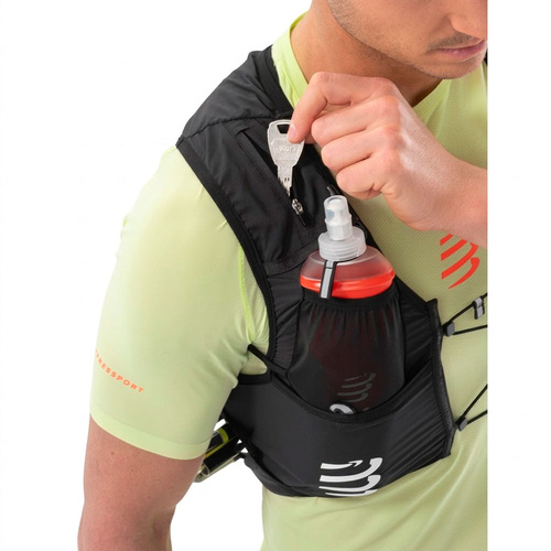 Compressport  жилет-рюкзак Ultrun evo 10 фото 4