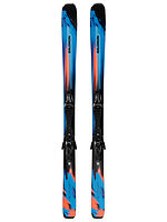 Salomon  лыжи горные E Stance 84 R + E Mi12 Gw Bel M black cstl F90