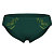 Arena  плавки детские спортивные Poseidonia (12-13, dark sage artic lime)