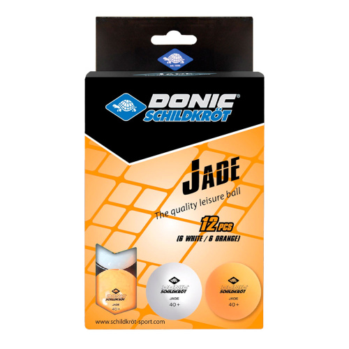 Donic Schildkrot шарик для настольного тенниса - упак. 12шт. Donic Schildkrot шарик для настольного тенниса - упак. 12шт.