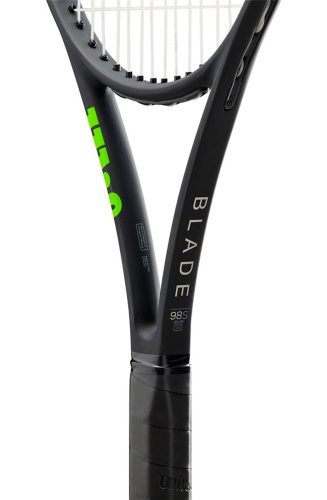 Wilson  ракетка для большого тенниса Blade 98S unstr фото 4