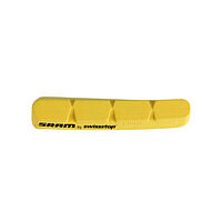 Sram  тормоз колодки сarbon  обода  Road Yellow Qty 2