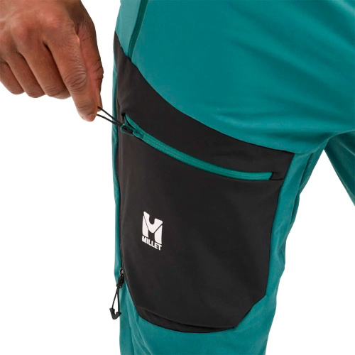 Millet  брюки мужские Rutor Xcs фото 4