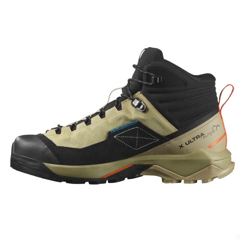 Salomon  ботинки мужские X Ultra Alpine Mid GTX фото 2