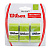 Wilson  обмотка вторичная Pro Soft (one size, lime)