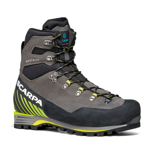 Scarpa  ботинки мужские Manta Tech GTX фото 3