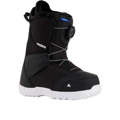 Burton  ботинки сноубордические детские Smalls Boa - 2025
