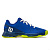 Wilson  кроссовки детские Rush Pro Jr L (3 (34 2/3), bluing blue print safety yellow)