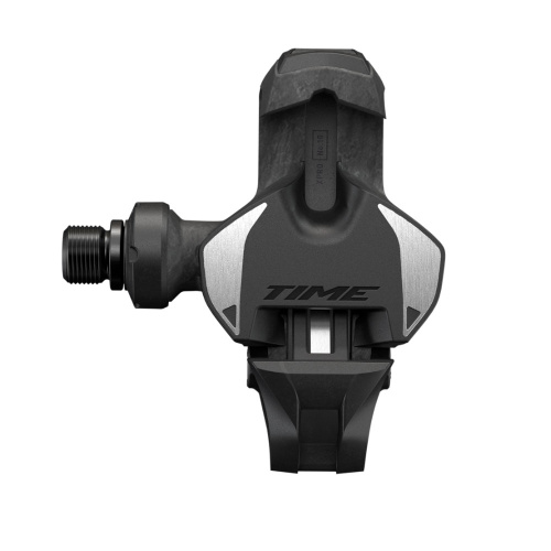 Time  педали XPRO 10 Q-Factor 57, including ICLIC free cleats, Carbon Black B1