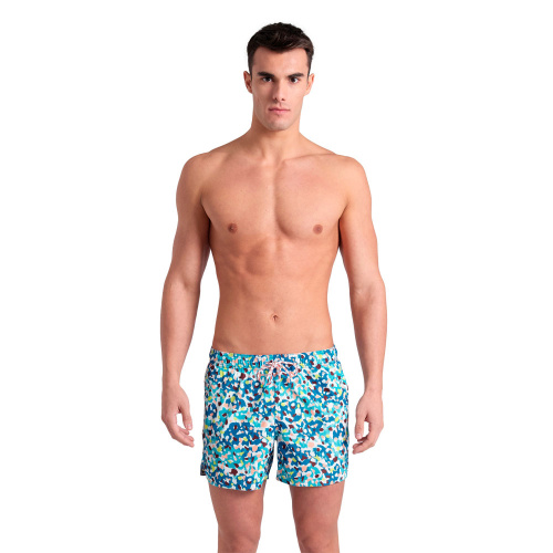 Arena  шорты мужские пляжные Water prints ao фото 3