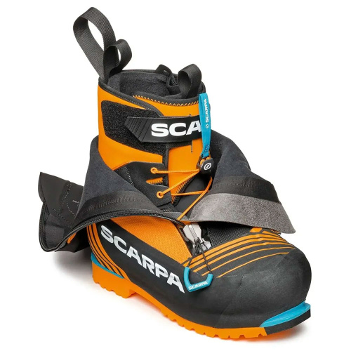 Scarpa  ботинки мужские Phantom 8000 Thermic Hd фото 5