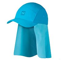 Buff  кепка с защитой шеи Desert Cap JR