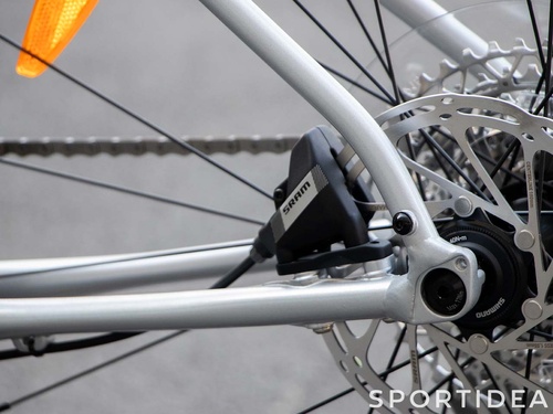 Cannondale  велосипед 700 U Topstone AL Apex 1 - 2025 фото 7
