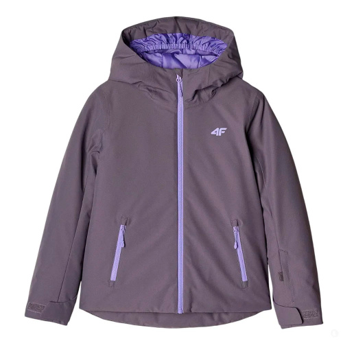 4F  куртка горнолыжная детская Girl Skiing