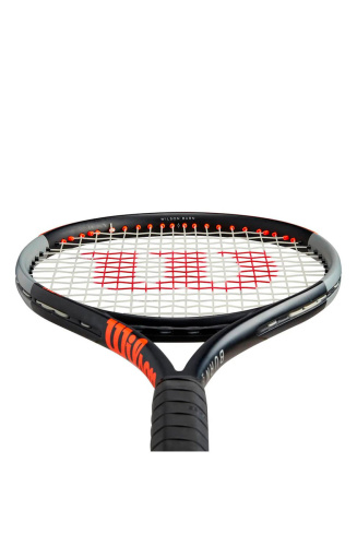 Wilson  ракетка для большого тенниса Burn 100S V4.0 фото 4