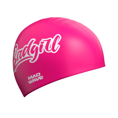 Madwave  шапочка для плавания Bad girl