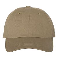 Flexfit  кепка Low Profile Cotton Twill Cap - роспись