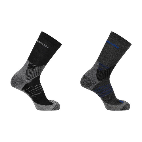 Salomon  носки X Ultra Access Crew 2-Pack