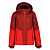 Icepeak  куртка горнолыжная детская B Langdon Jr (140, coral-red)