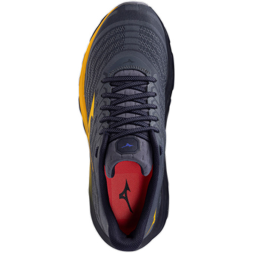 Mizuno  кроссовки мужские Wave Horizon 8 фото 4